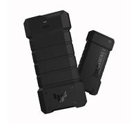 ASUS TUF Gaming A2 - Boitier externe - M.2 - M.2 NVMe Card - USB 3.2 (Gen 2x2) - noir