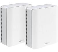 ASUS ZenWiFi BT8 (2-pack) Tri-bande (2,4 GHz / 5 GHz / 6 GHz) Wi-Fi 7 (802.11be) Blanc 3 Interne
