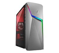 ASUS Bureau de jeu ROG Strix GL10 2022, processeur AMD Ryzen 5 3600X 6 cœurs, carte graphique NVIDIA GeForce GTX 1660 Ti, 64 Go de RAM, SSD PCIe NVMe de 2 To, 2 ports HDMI, 2 ports DisplayPort, WiFi