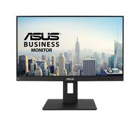 ASUS BE24EQSB - Ecran PC 23,8'' FHD - Dalle IPS - 16:9 - 1920x1080 - 300cd/m² - 60Hz - DP, HDMI, VGA - Kit mini PC inclus - Filtres de lumière bleue - Haut-parleurs - Ajustement hauteur - Pivot 360°