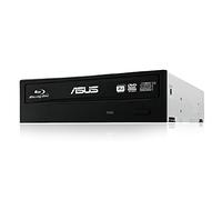 ASUS BW-16D1HT BDR DVDRW 16X SATA lecteur de disques optiques Interne Noir DVD Super Multi - Lecteurs de disques optiques (Noir, Plateau, Verticale/Horizontale, Bureau, DVD Super Multi, SATA)