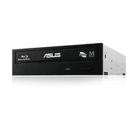 ASUS BW-16D1HT Bulk Silent lecteur de disques optiques Interne Blu-Ray RW Noir