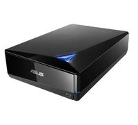 ASUS BW-16D1X-U external 16X Blu-ray writer, USB 3.0, Mac Compatible, M-DISC sup
