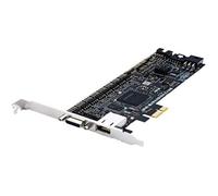 ASUS Carte d'extension IPMI avec contrôleur Ethernet dédié, Port VGA, Interface PCIe 3.0 x1 et chipset ASPEED AST2600A3 pour fournir l'intelligence des architectures IPMI 90MC0AH0-MVUBY0