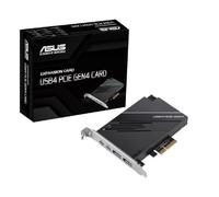ASUS Carte d'interface/Adaptateur USB4 PCIe Gen4 avec DisplayPort intégré, USB Type-C