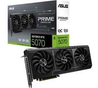 ASUS Carte graphique GeForce RTX 5070 Prime OC 12 Go GDDR7