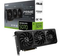 ASUS - Carte graphique - GeForce RTX 5070 Prime OC - 12 Go GDDR7