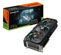 GIGABYTE GeForce RTX 5070 Ti GAMING OC 16G Carte Graphique - 16 Go GDDR7, 256 bits, PCI-E 5.0, 2588 MHz Core Clock, 3 x DP 2.1a, 1 x HDMI 2.1b, NVIDIA DLSS 4, GV-N507TGAMING OC-16GD