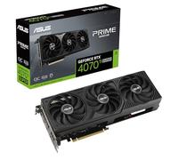ASUS Carte Graphique Prime GeForce RTX™ 4070 Ti Super OC Edition 16 Go GDDR6X (PCIe® 4.0, 16 Go GDDR6X, DLSS 3, HDMI 2.1a, DisplayPort™ 1.4a)