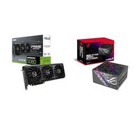 ASUS Carte Graphique PRIME-RTX5080-O16G + Alimentation ROG-STRIX-1200P-GAMING