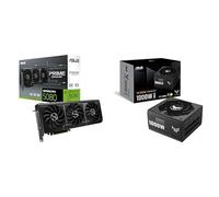 ASUS Carte Graphique PRIME-RTX5080-O16G + Alimentation TUF-GAMING-1000G