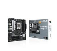ASUS Carte mère commerciale PRIME B650M-A II-CSM Micro-ATX, DDR5 6400+ (OC), prise en charge PCIe 5.0 M.2, Realtek 2,5 Go LAN, DisplayPort, VGA, HDMI®, ports USB 3.2 Gen 2, USB 3.2 Gen 1 Type-C®, BIOS