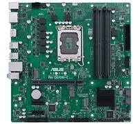ASUS Carte mère Pro Q670M-C-CSM LGA 1700 (Intel 12ème génération et Intel vPro) mATX (PCIe 4.0, DDR5 4800, 2 x NVMe SSD M.2, USB 3.2 Gen 2, ASUS Boot)