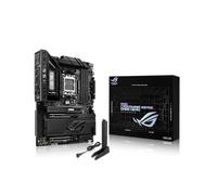 ASUS Carte mère ROG Crosshair X870E Dark Hero ATX, 20+2+2 Niveaux d'alimentation, emplacements DDR5, PCIe 5.0, Cinq emplacements M.2, dissipateur Thermique 3D VC M.2, USB4, AI Cache Boost, PCIe Slot