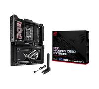 ASUS Carte mère ROG Maximus Z890 Extreme Intel® Z890 LGA 1851 E-ATX, Advanced AI PC-Ready, 24+2+1+2 étapes, DDR5, WiFi7, 2.5G/10G LAN, PCIe® 5.0 M.2, Thunderbolt™ 5, USB Type-C®, AI OC, écran LCD 5"