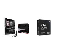 ASUS Carte mère ROG Maximus Z890 Hero + Processeur pour PC Intel Core Ultra 7-270K Plus