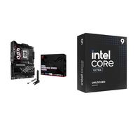 ASUS Carte mère ROG Maximus Z890 Hero + Processeur pour PC Intel Core Ultra 9-285K