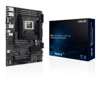 ASUS Pro WS W880-ACE SE Carte mère Intel LGA1851 (ATX, PCIe 5.0, DDR5, Dual 2,5 Go Ethernet, 4 x M.2, BIOS Flashback, AI Cooling II)