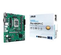 ASUS PRO H810M-C-CSM Intel H810 LGA 1851 (Socket V1) micro ATX