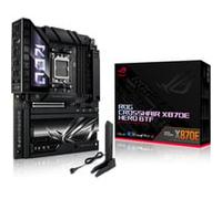 Asus ROG Crosshair X870E Hero BTF - Carte mère AMD AM5 ATX à connecteurs inversés X870E DDR5 Wi-Fi