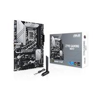 ASUS Carte mère Z790 Gaming WIFI7 LGA 1700 ATX avec PCIe 5.0, trois emplacements M.2, 14+1 DrMOS, DDR5, WIFI 7, Realtek 1 Go LAN, HDMI TM, USB 3.2 Gen 2x2 Type-C, USB 3.2 Gen 1 Type-C, Thunderbolt