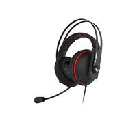 ASUS - Casque Gaming ASUS TUF H7 Core - Red - Prise jack 3.5 mm