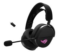 ASUS ROG Pelta Casque Avec fil &sans fil Arceau Jouer USB Type-C Bluetooth Noir