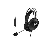 Casque gaming filaire Asus TUF H1 Gen II Noir