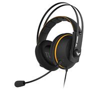 ASUS TUF Gaming H7 Casque Avec fil Arceau Jouer Noir, Jaune