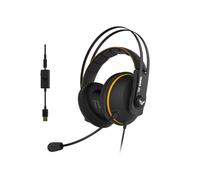 Asus Casque TUF gaming H7 jaune
