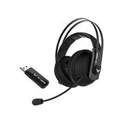 ASUS - Casque TUF Gaming H7 Wireless sans Fil Gun Métal