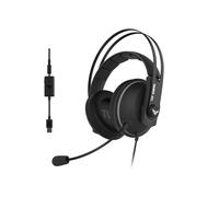 ASUS TUF Gaming H7 Casque Avec fil Arceau Jouer Noir