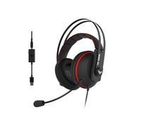 Asus Casque TUF H7 rouge