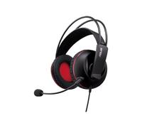 ASUS CERBERUS - Micro-casque - circum-aural - filaire - pour ROG Strix G15; G17; ROG Zephyrus G14; M15; S15; S17; TUF Gaming F17; FX505; TUF505
