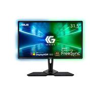 ASUS CG32UQ - Ecran PC 32" 4K gaming pour console - Dalle VA- 3840x2160 - 600cd/m² - 3x HDMI, Display Port et 6x USB - HDR - Haut-parleurs 2x 12W - AMD FreeSync - Xbox - PS4 - Télécommande incluse