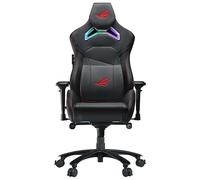 ASUS - Chaise de Jeu ROG Chariot X Noire