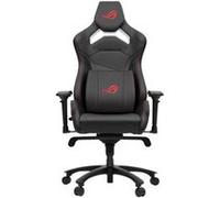 ASUS Chaise de jeu ROG Chariot X Core rembourrée universelle Noire
