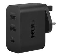 ASUS AC65-03 Universel Noir Secteur Charge rapide Intérieure