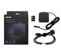 ASUS U65W-01 - Adaptateur secteur - CA 100-240 V - 65 Watt - Europe - noir