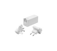 Asus Chargeur officiel 100W blanc Universel 3 Ports