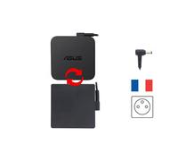 Asus Chargeur officiel 90W pour PC Portable
