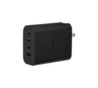 ASUS Chargeur Secteur Universel 140W USB-C GaN Noir - 3x USB-C (1x 100W, 2x 140W), 1x USB-A (30W), Power Delivery 3.0, PPS, Quick Charge 3.0