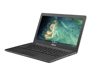 ASUS Chromebook C403NA-FQ0045 Gris Ordinateur Portable 35,6 cm (14") 1366 x 768 Pixels Intel® Celeron® 4 Go LPDDR4-SDRAM 32 Go eMMC Système d'exploitation Chrome Chromebook C403NA-FQ0045,