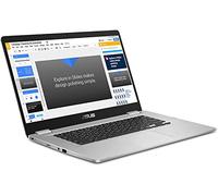 ASUS Chromebook C523NA-DH02 HD NanoEdge, 180 degrés, processeur Intel Dual Core 15-15,99 pouces (clavier et prise américaines)