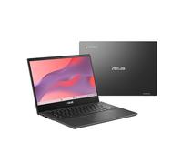 ASUS Chromebook CM14 Ordinateur portable, écran HD antireflet de 14" (1366 x 768), MediaTek Kompanio 520, 4 Go de RAM, 64 Go eMMC, ChromeOS, gris, CM1402CM2A-DS44, gris gravité