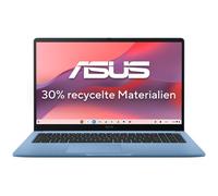 ASUS Chromebook CM1505CM4A-S70030 MediaTek Kompanio Kompanio 540 15.6" Full HD 4 Go LPDDR5x-SDRAM 128 Go eMMC Wi-Fi 6 (802.11ax) ChromeOS Bleu