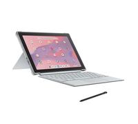 Asus Chromebook CM3001DM2A-R70052 MediaTek Kompanio 520 26,7 cm (10.5") Écran tactile WUXGA 4 Go LPDDR4x-SDRAM 64 Go eMMC Wi-Fi 6 (802.11ax) ChromeOS Argent