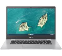 ASUS Chromebook CX1 CX1500CKA-NJ0358, Transparent Silver, Pentium Silver N6000, 4GB RAM, 128GB Flash, FR