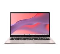 ASUS Chromebook CX15 CX1505CTA Ordinateur portable | Écran IPS 15,3" FHD 16:9 | Intel N50 | 8 Go de RAM | 128 Go eMMc | Intel UHD | ChromeOS | QWERTZ | Rose crème