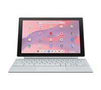 ASUS Chromebook CM30 Detachable CM3001DM2A-R70177 MediaTek Kompanio 520 26,7 cm (10.5") Écran tactile WUXGA 8 Go LPDDR4x-SDRAM 128 Go eMMC Wi-Fi 6 (802.11ax) ChromeOS Argent